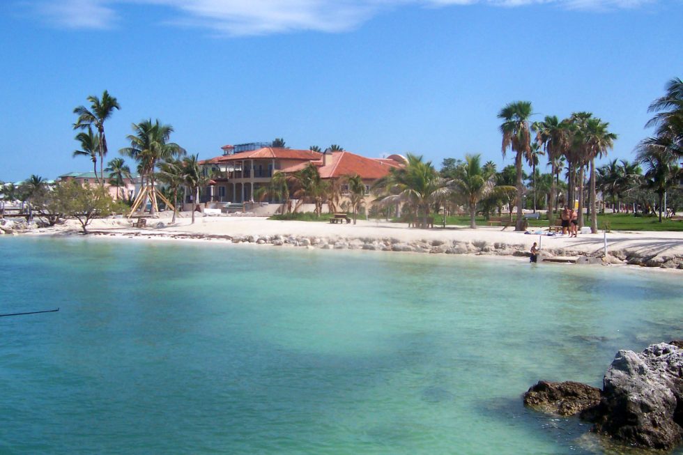 Playas de Marathon en los Cayos - Key Colony Beach Florida Keys 980x653 
